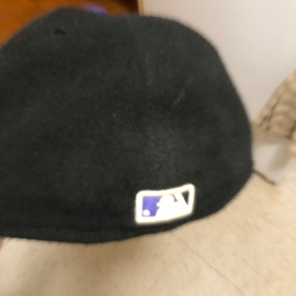 (2 for 15$ 3 for 15$ plus 15% off n 9.99 shipping) Colorado Rockies MLB Hat - Picture 5 of 6